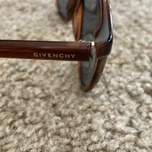 Givenchy | Accessories | New In Box Givenchy 56mm Gradient  display picture 1